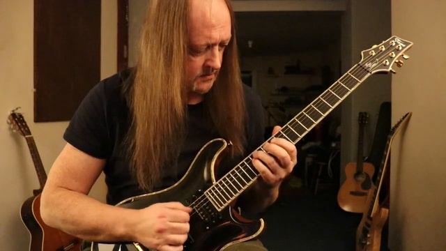 Cliffs of Dover - colm cahill (eric johnson cover) смотреть онлайн