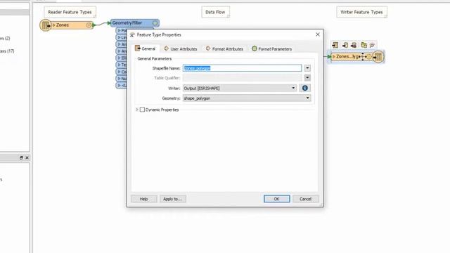 How to convert MapInfo to Shapefile (TAB to SHP) 2016 смотреть онлайн