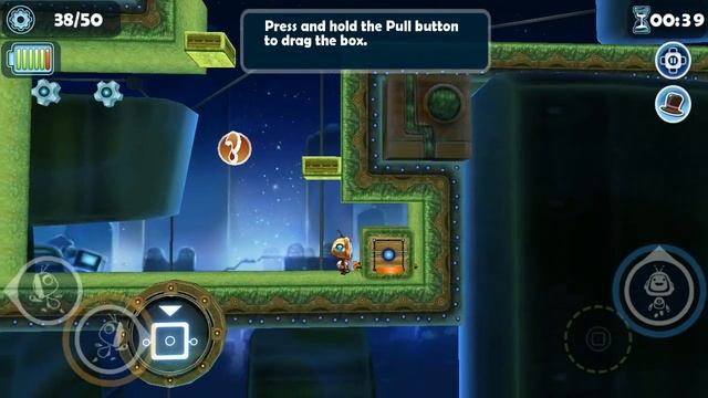 Cordy - Android Gameplay смотреть онлайн