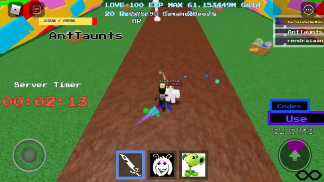 EASTER EVENT BOSS!! undertale last reset. смотреть онлайн