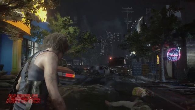 Детали и разбор боевой системы Resident Evil 3 смотреть онлайн