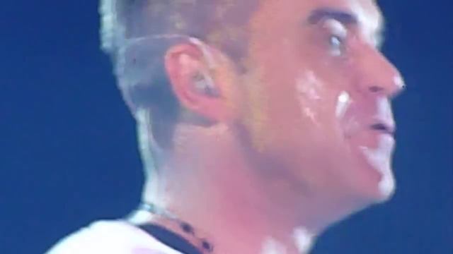 Robbie Williams 'Angels' at O2 Dublin смотреть онлайн