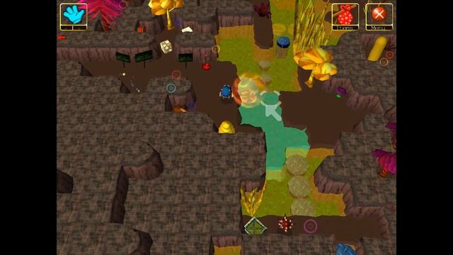 Act III: Acid Lagoon - The Force of Urxon [5/9] (Jutomi) - Wonderland Adventures смотреть онлайн