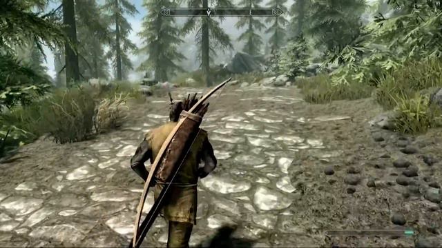 Skyrim PS4 Mod Catnip for Khajiits: Let's Play Skyrim SE Catnip Mod - KIPPERS' CAUTIONARY TAIL смотреть онлайн