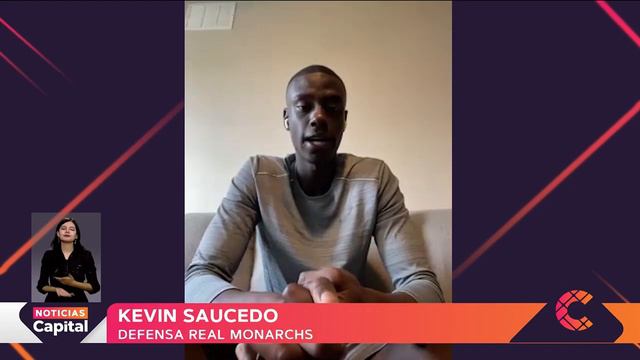 Kevin Saucedo: de Chocó a Ciudad Bolívar y de allí a Estados Unidos смотреть онлайн