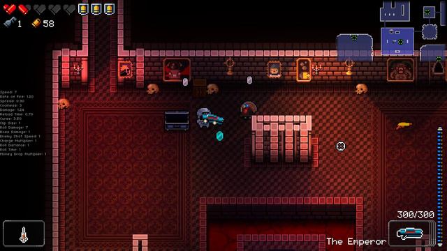 AOE DUELING LASER... ON A PASSIVE ITEM!? | Let's Play Enter the Gungeon: Mod the Gungeon | Part 51 смотреть онлайн