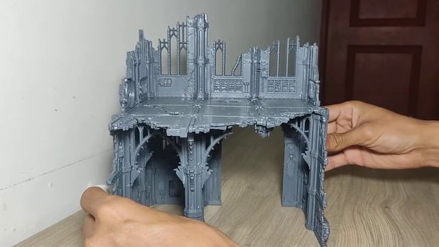 Modular magnetized terrain structures for kill team смотреть онлайн