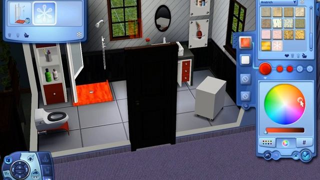 Let's Play Sims 3 - Bauen & Gestalten #02 смотреть онлайн