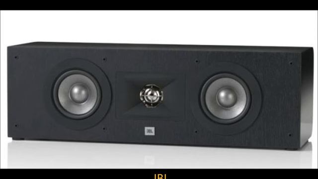JBL STUDIO 225 CBK, центральный канал смотреть онлайн
