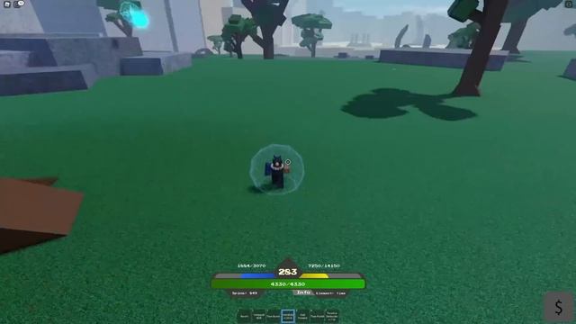 (0.01% HEAVENLY MAGIC) Time Magic Is ACTUALLY INSANE In Roblox Elemental Awakening смотреть онлайн