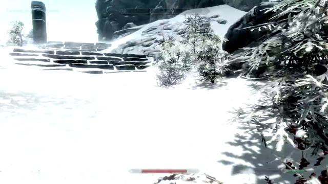 Путешествие Skyrim: День#5 Седобородые Ч.1 смотреть онлайн