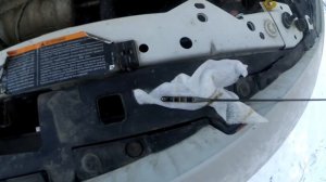 Признаки неисправности датчика давления масла