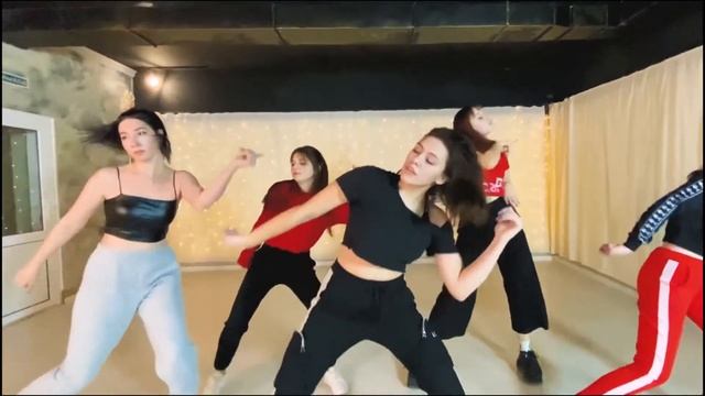 ITZY - Wannabe | Dance Cover by Spare Breath [RUSSIA] смотреть онлайн