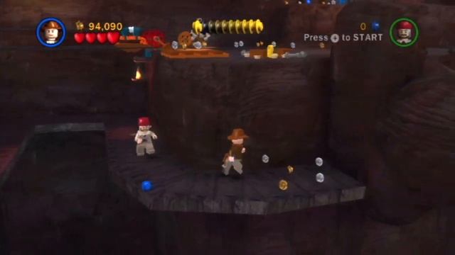 CHOOSE WISELY | Lego Indiana Jones: The Original Adventures - Episode 18 смотреть онлайн
