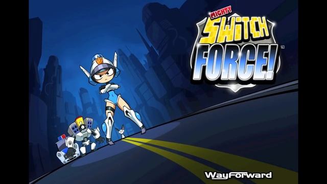 Mighty Switch Force! OST - Yummy (Track 10) смотреть онлайн