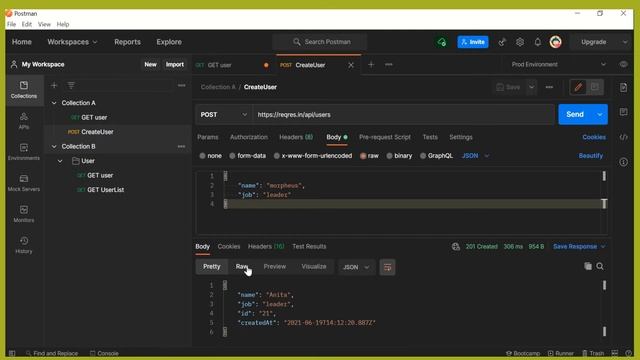 POSTMAN BEGINNER TUTORIAL - 8 - Postman Dynamic Variables смотреть онлайн