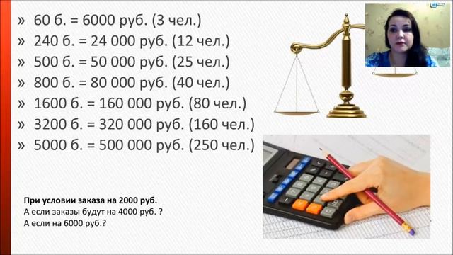 Вебинар Цели и планирование 19.09.2018 смотреть онлайн