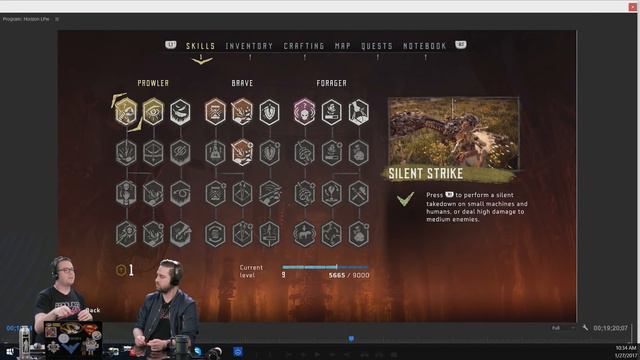 Horizon Zero Dawn MAX LEVEL ANALYSED (Horizon Zero Dawn gameplay - Horizon Zero Dawn skills) смотреть онлайн