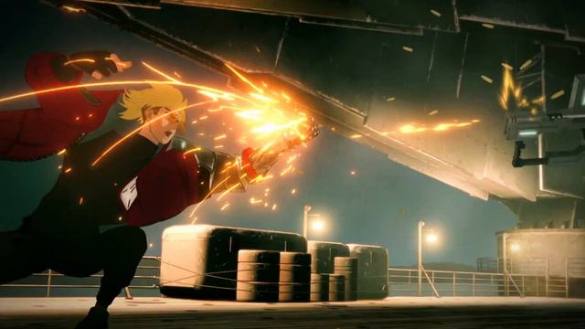 TRIGUN STAMPEDE「AMV」Devil Trigger смотреть онлайн