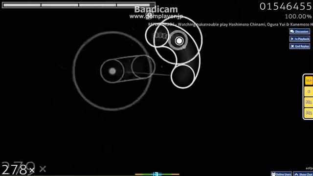 (osu!) Ogura Yui - Binkan Attention (TV Size) [Laurier's Insane] смотреть онлайн