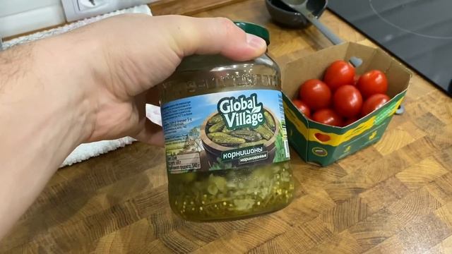 Небольшие покупки для Иры/Жареная картошка и сочный стейк на гриле смотреть онлайн