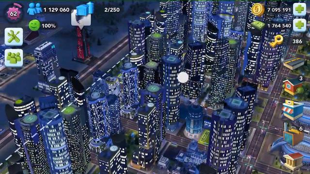 Simcity buildit meteor shower смотреть онлайн
