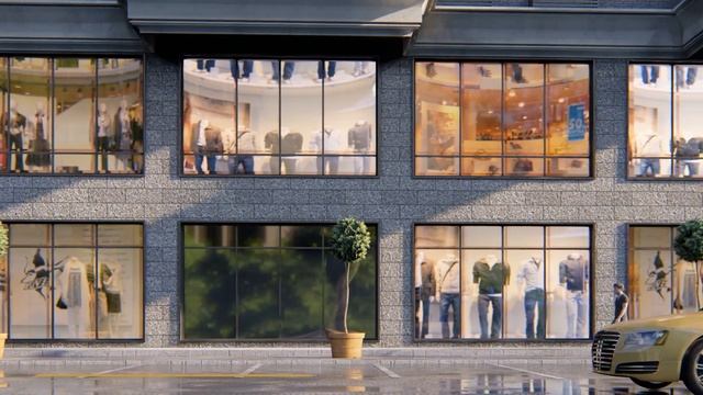 ЖК "Tomiris Towers" в Актау смотреть онлайн