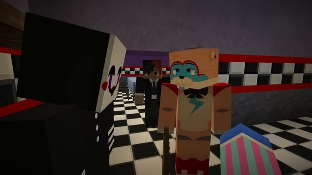 Welcome Home - Bonnie's Adventures S2 (Minecraft Roleplay) смотреть онлайн