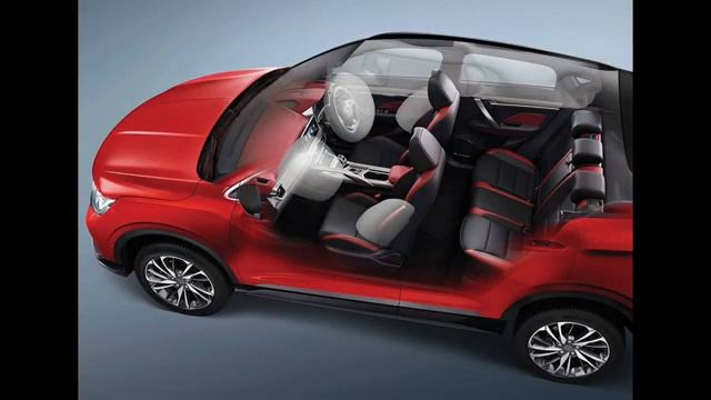 Proton X50 - Powerful SUV смотреть онлайн