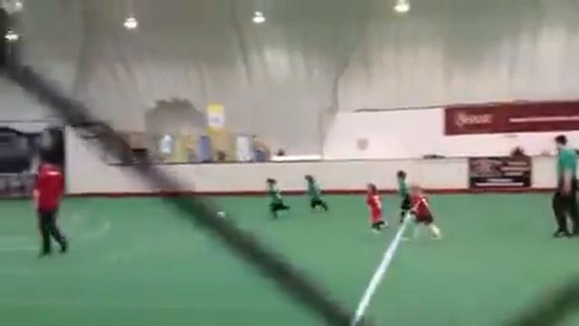 Katelyn's First Soccer game смотреть онлайн