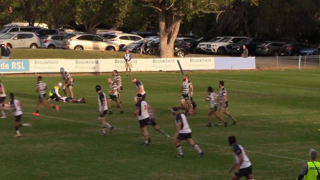 Warringah Vs Eastwood Video Highlights. смотреть онлайн
