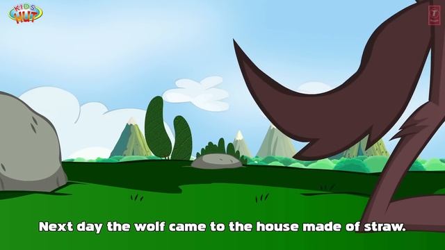 Short Stories For Kids - Thirsty Crow | Three Little Pigs | Lion And Mouse And More