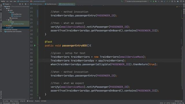 Introduction to MocktioBDD - Tutorial смотреть онлайн