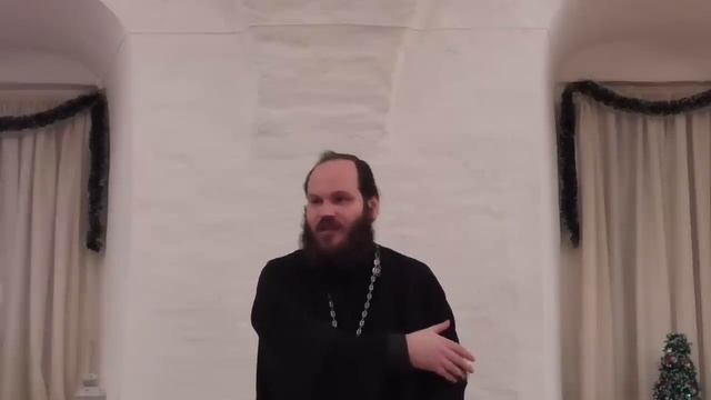 О ДУХОВНОЙ ЖИЗНИ (03.01.19) смотреть онлайн