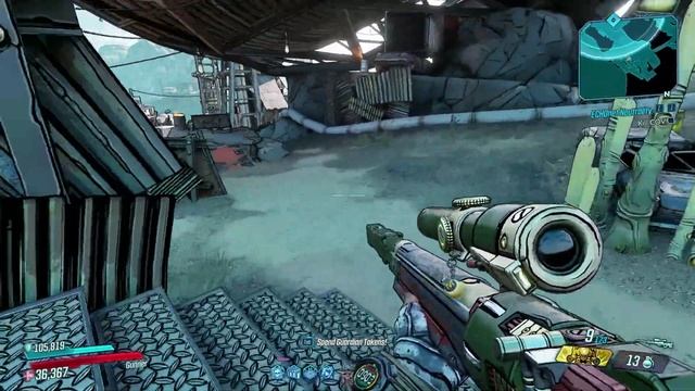 Borderlands 3 ECHOnet Neutrality - All Dialogue