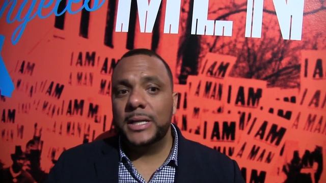 Ford: Men of Courage Los Angeles - Sean Wilson Interview смотреть онлайн