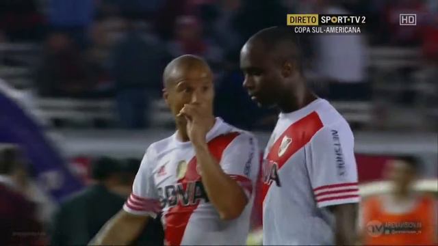 Carlos Sanches vs Chapecoense Copa Sudamericana 2015 Cuartos de Final By Hrisver 7 1080! смотреть онлайн