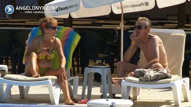 Larissa Garden Hotel 4★ Hotel Kemer Turkey