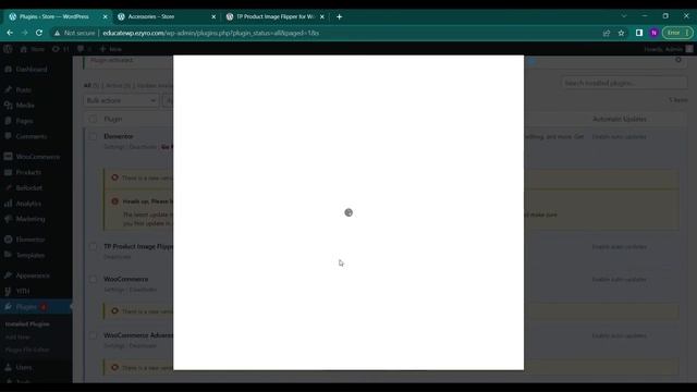 How to Add a Product Image Flipper for WooCommerce Products | EducateWP 2022 смотреть онлайн