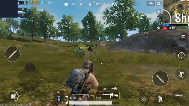 PUBG MOBİLEDE KOMİK ZAMAN GEÇİRDİK смотреть онлайн