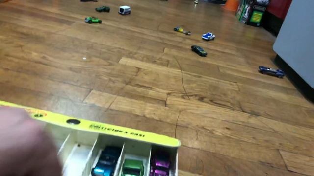 Playdays Collectibles Thursday night Hotwheels show and tell!. 3.10.2020 смотреть онлайн