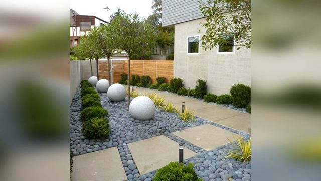 Ландшафтное проектирование в стиле лофт: что это? смотреть онлайн