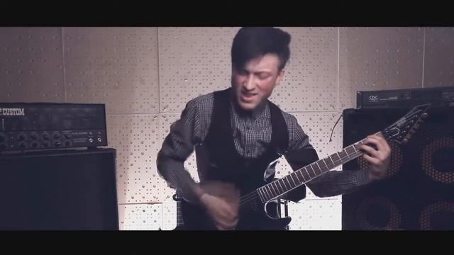 Anamnesis - Prometheus (Artem guitar playthrough) смотреть онлайн