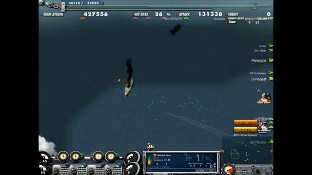 Navyfield 2 EU: USS Montana Game Playing смотреть онлайн