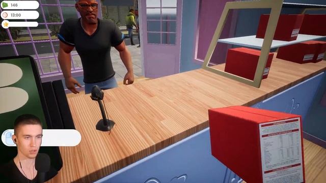 СИМУЛЯТОР ПЕКАРНИ ► Bakery Shop Simulator смотреть онлайн