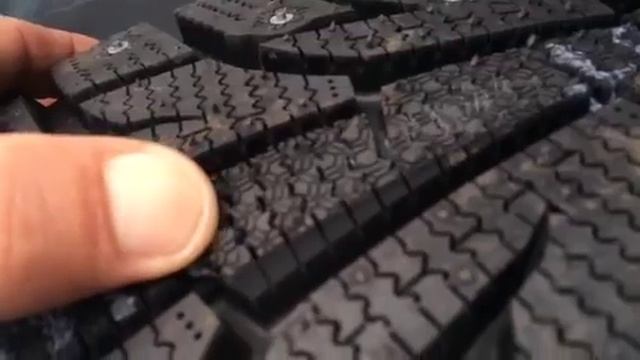 Зимняя резина Hankook i*Pike RS смотреть онлайн