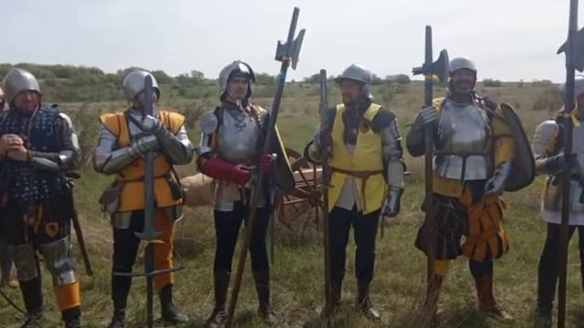 LARP WITCHER 2022 смотреть онлайн