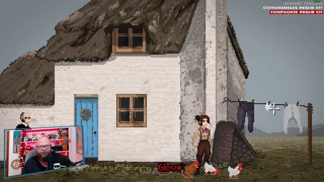 Amazing Point and Click Horror! | The Excavation of Hobs Barrow | Full playthrough | Part 1 смотреть онлайн