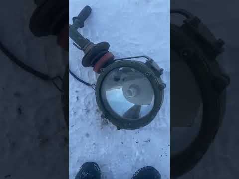 Военный прожектор ! Зверюга ! смотреть онлайн