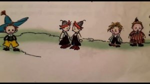 Приключения Незнайки и его друзей. Н.Носов  Глава 1. Коротышки з цветочного города.